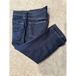 AG Adriano Goldschmied The Everett Straight Jeans Size 42 Inseam 26